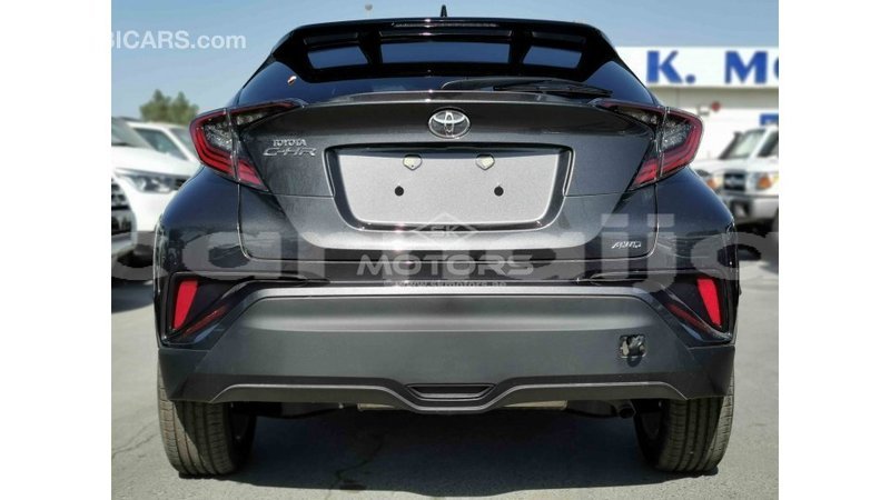 Big with watermark toyota c hr abia state import dubai 9809