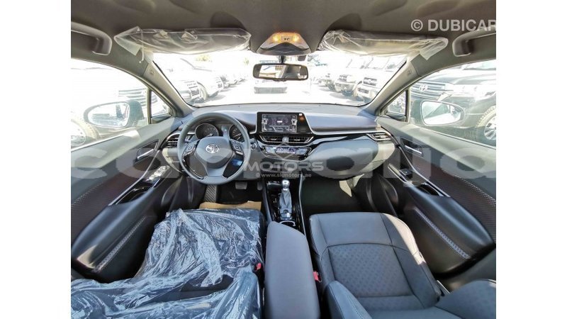 Big with watermark toyota c hr abia state import dubai 9809