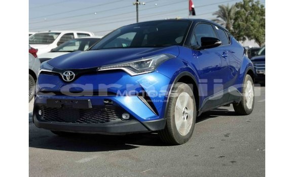 Acheter Import Voiture Toyota C-HR Bleu à Import - Dubai, État d'Abia Acheter Import Voiture Toyota C-HR Bleu à Import - Dubai, État d'Abia