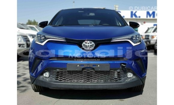 Acheter Import Voiture Toyota C-HR Bleu à Import - Dubai, État d'Abia Acheter Import Voiture Toyota C-HR Bleu à Import - Dubai, État d'Abia