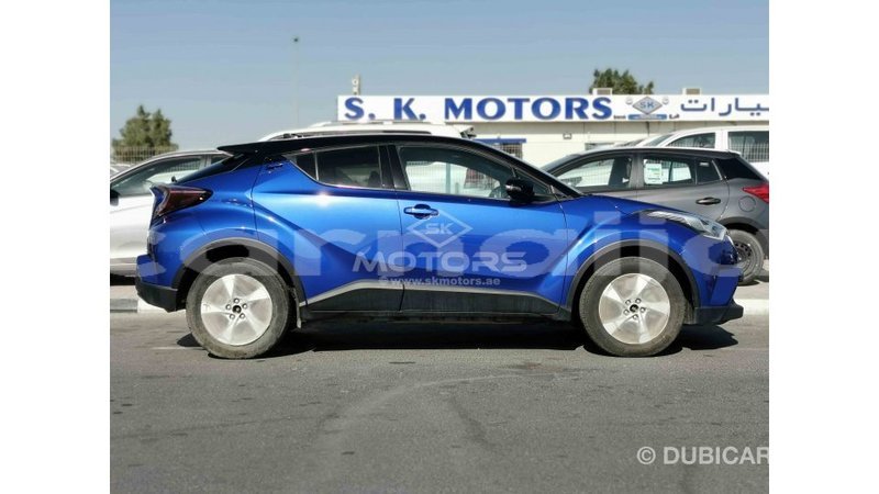 Big with watermark toyota c hr abia state import dubai 9810