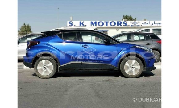 Acheter Import Voiture Toyota C-HR Bleu à Import - Dubai, État d'Abia Acheter Import Voiture Toyota C-HR Bleu à Import - Dubai, État d'Abia