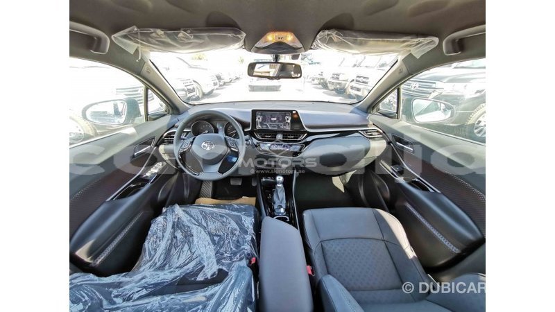 Big with watermark toyota c hr abia state import dubai 9810