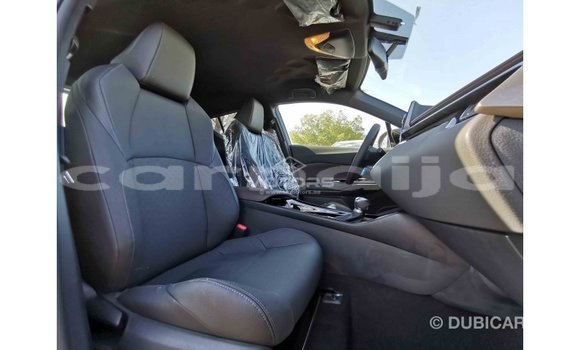 Acheter Import Voiture Toyota C-HR Bleu à Import - Dubai, État d'Abia Acheter Import Voiture Toyota C-HR Bleu à Import - Dubai, État d'Abia