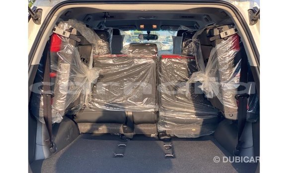Acheter Import Voiture Toyota Fortuner Blanc à Import - Dubai, État d'Abia Acheter Import Voiture Toyota Fortuner Blanc à Import - Dubai, État d'Abia