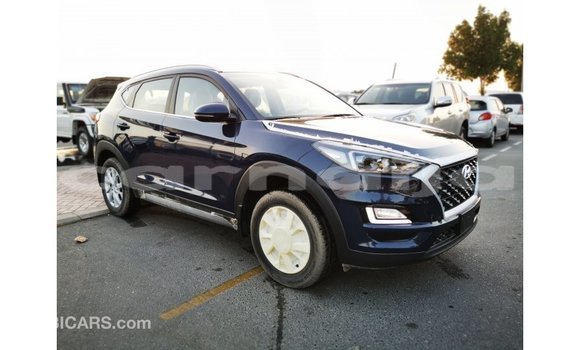 Buy Import Hyundai Tucson Blue Car in Import - Dubai in Abia State Buy Import Hyundai Tucson Blue Car in Import - Dubai in Abia State