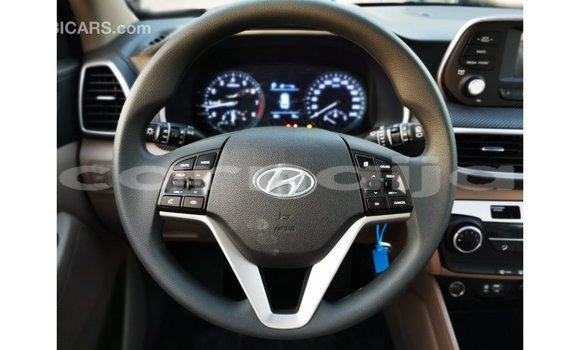 Buy Import Hyundai Tucson Blue Car in Import - Dubai in Abia State Buy Import Hyundai Tucson Blue Car in Import - Dubai in Abia State