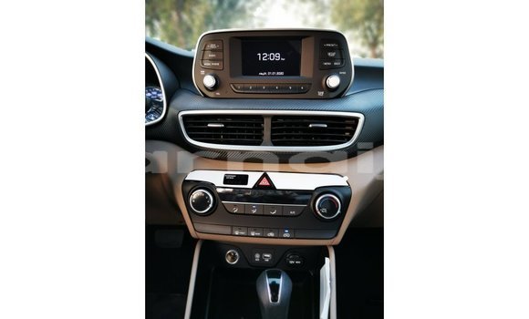 Buy Import Hyundai Tucson Blue Car in Import - Dubai in Abia State Buy Import Hyundai Tucson Blue Car in Import - Dubai in Abia State