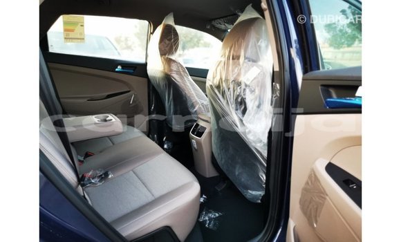 Buy Import Hyundai Tucson Blue Car in Import - Dubai in Abia State Buy Import Hyundai Tucson Blue Car in Import - Dubai in Abia State