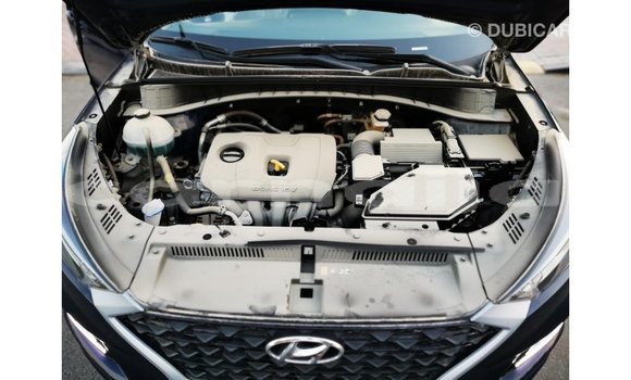 Buy Import Hyundai Tucson Blue Car in Import - Dubai in Abia State Buy Import Hyundai Tucson Blue Car in Import - Dubai in Abia State