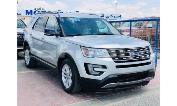 Buy Import Ford Explorer Green Car in Import - Dubai in Abia State Buy Import Ford Explorer Green Car in Import - Dubai in Abia State
