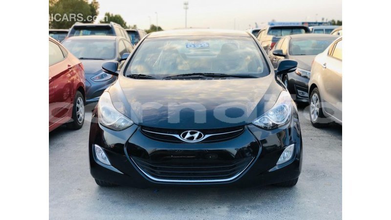 Big with watermark hyundai elantra abia state import dubai 9817