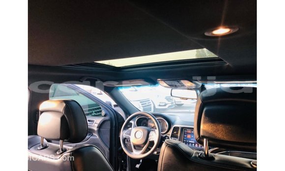 Buy Import Jeep Grand Cherokee Black Car in Import - Dubai in Abia State Buy Import Jeep Grand Cherokee Black Car in Import - Dubai in Abia State