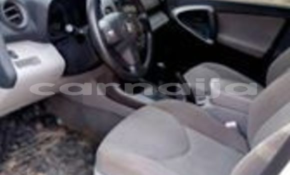 Buy Used Toyota RAV4 White Car in Lagos in Lagos State Buy Used Toyota RAV4 White Car in Lagos in Lagos State
