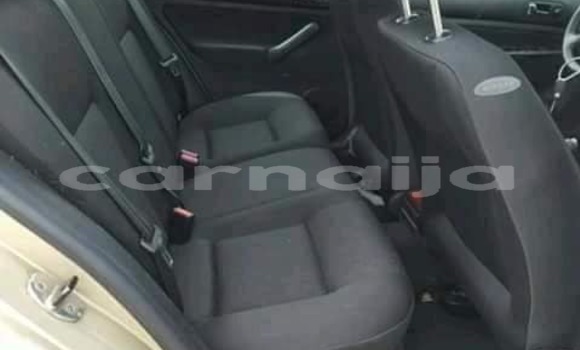 Acheter Occasion Voiture Volkswagen Golf Marron à Abuja, État de Lagos Acheter Occasion Voiture Volkswagen Golf Marron à Abuja, État de Lagos