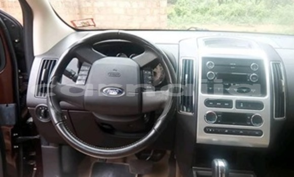 Buy Used Ford Edge Red Car in Lagos in Lagos State Buy Used Ford Edge Red Car in Lagos in Lagos State