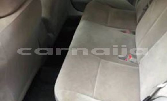 Buy Used Toyota Corolla Red Car in Lagos in Lagos State Buy Used Toyota Corolla Red Car in Lagos in Lagos State