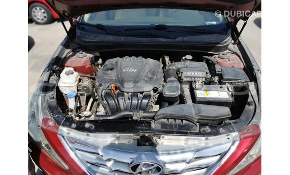 Acheter Import Voiture Hyundai Sonata Rouge à Import - Dubai, État d'Abia Acheter Import Voiture Hyundai Sonata Rouge à Import - Dubai, État d'Abia