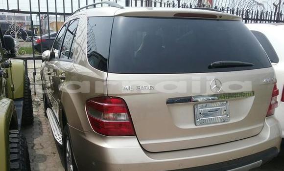 Buy Used Mercedes‒Benz ML-Class Other Car in Surulere in Lagos State Buy Used Mercedes‒Benz ML-Class Other Car in Surulere in Lagos State