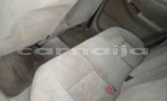 Buy Used Toyota Corolla Blue Car in Lagos in Lagos State Buy Used Toyota Corolla Blue Car in Lagos in Lagos State