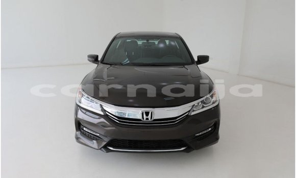 Buy Import Honda Accord Brown Car in Import - Dubai in Abia State