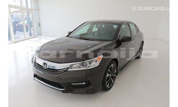 Buy Import Honda Accord Brown Car in Import - Dubai in Abia State Buy Import Honda Accord Brown Car in Import - Dubai in Abia State