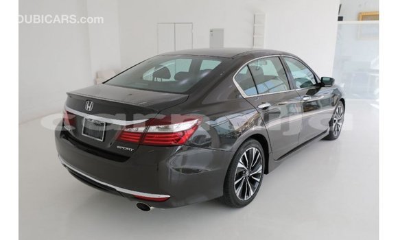 Buy Import Honda Accord Brown Car in Import - Dubai in Abia State Buy Import Honda Accord Brown Car in Import - Dubai in Abia State