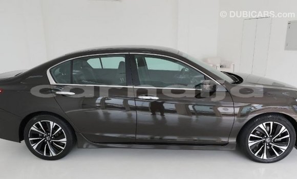 Buy Import Honda Accord Brown Car in Import - Dubai in Abia State Buy Import Honda Accord Brown Car in Import - Dubai in Abia State