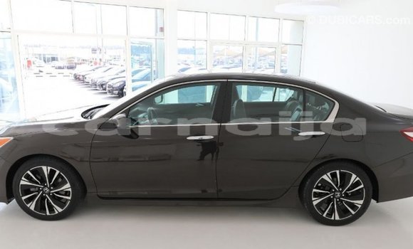 Buy Import Honda Accord Brown Car in Import - Dubai in Abia State Buy Import Honda Accord Brown Car in Import - Dubai in Abia State