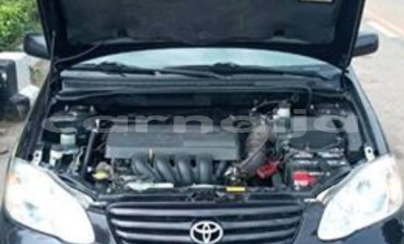 Buy Used Toyota Corolla Blue Car in Lagos in Lagos State Buy Used Toyota Corolla Blue Car in Lagos in Lagos State