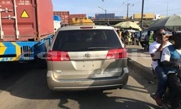 Buy Used Toyota Sienna Beige Car in Lagos in Lagos State Buy Used Toyota Sienna Beige Car in Lagos in Lagos State