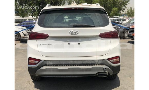 Buy Import Hyundai Santa Fe White Car in Import - Dubai in Abia State Buy Import Hyundai Santa Fe White Car in Import - Dubai in Abia State