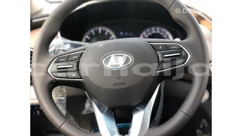 Big with watermark hyundai santa fe abia state import dubai 9823