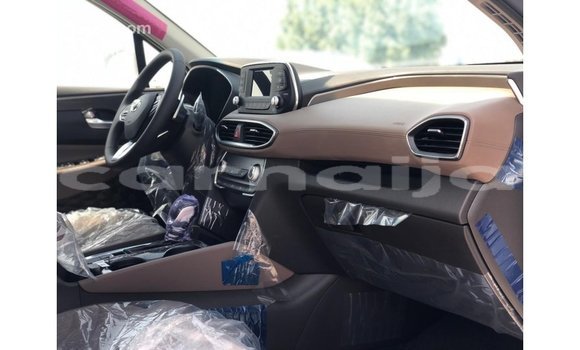 Buy Import Hyundai Santa Fe White Car in Import - Dubai in Abia State Buy Import Hyundai Santa Fe White Car in Import - Dubai in Abia State