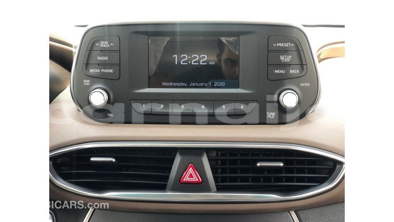 Big with watermark hyundai santa fe abia state import dubai 9823