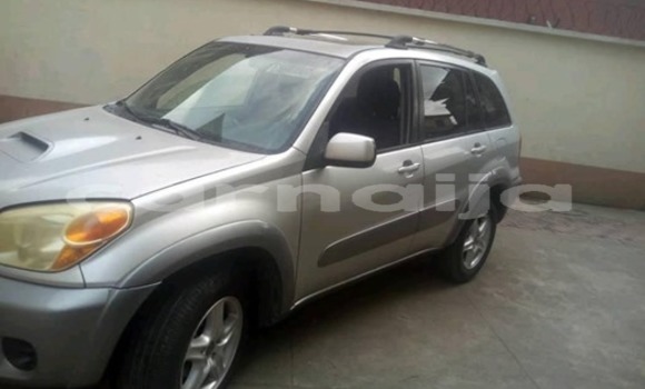 Buy Used Toyota RAV4 Silver Car in Lagos in Lagos State Buy Used Toyota RAV4 Silver Car in Lagos in Lagos State