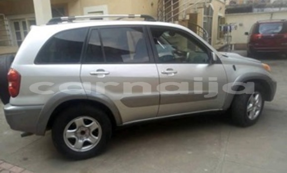 Buy Used Toyota RAV4 Silver Car in Lagos in Lagos State Buy Used Toyota RAV4 Silver Car in Lagos in Lagos State