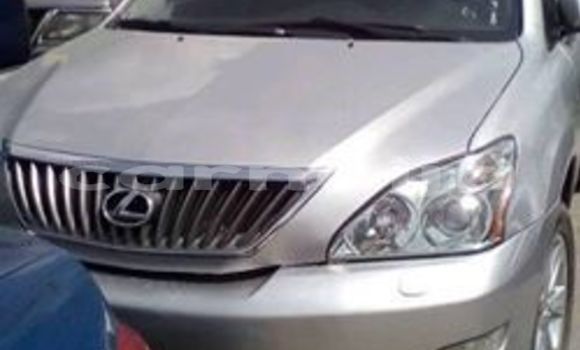 Buy Used Lexus RX 350 Silver Car in Lagos in Lagos State Buy Used Lexus RX 350 Silver Car in Lagos in Lagos State