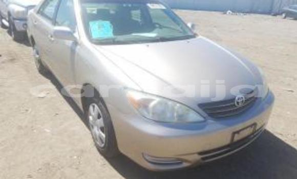 Buy New Toyota Camry Silver Car in Abeokuta in Ogun State Buy New Toyota Camry Silver Car in Abeokuta in Ogun State