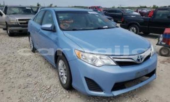Acheter Neuf Voiture Toyota Camry Bleu à Calabar, État de Cross River Acheter Neuf Voiture Toyota Camry Bleu à Calabar, État de Cross River
