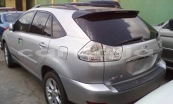 Buy Used Lexus RX 350 Silver Car in Lagos in Lagos State Buy Used Lexus RX 350 Silver Car in Lagos in Lagos State