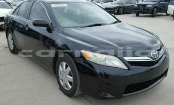 Buy New Toyota Camry Black Car in Abuja in Lagos State
