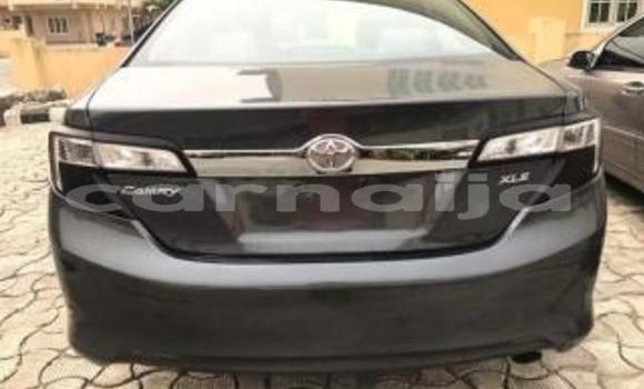 Acheter Neuf Voiture Toyota Camry Noir à Abuja, État de Lagos Acheter Neuf Voiture Toyota Camry Noir à Abuja, État de Lagos