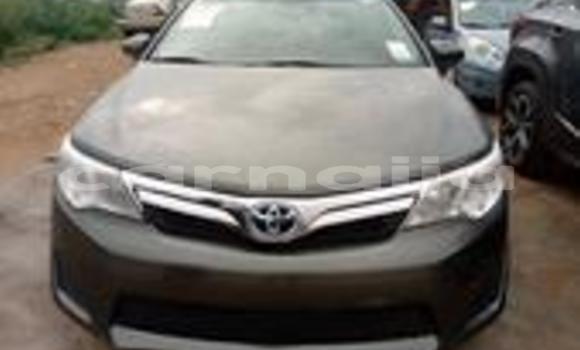 Acheter Neuf Voiture Toyota Camry Noir à Abuja, État de Lagos Acheter Neuf Voiture Toyota Camry Noir à Abuja, État de Lagos