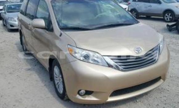 Acheter Neuf Voiture Toyota Sienna Gris à Port Harcourt, Rivers State Acheter Neuf Voiture Toyota Sienna Gris à Port Harcourt, Rivers State