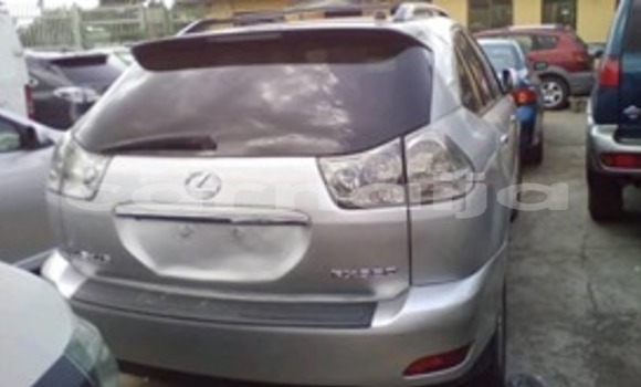 Buy Used Lexus RX 350 Silver Car in Lagos in Lagos State Buy Used Lexus RX 350 Silver Car in Lagos in Lagos State