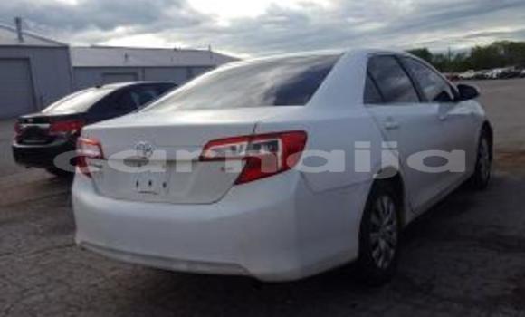 Buy New Toyota Camry (Japan) White Car in Damaturu in Yobe State