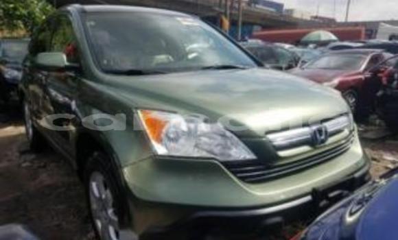 Acheter Neuf Voiture Honda CR–V Vert à Minna, Niger Acheter Neuf Voiture Honda CR–V Vert à Minna, Niger
