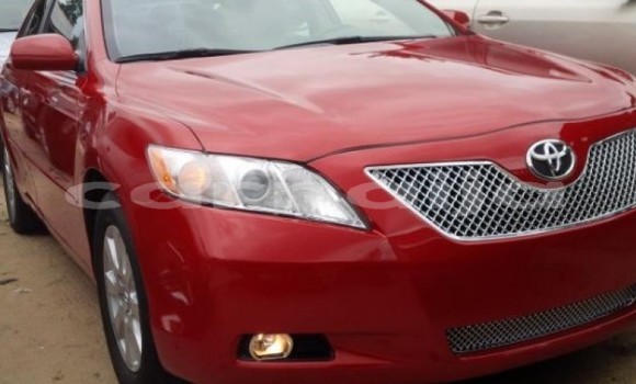 Acheter Occasion Voiture Toyota Camry Rouge à Warri, État du Delta Acheter Occasion Voiture Toyota Camry Rouge à Warri, État du Delta