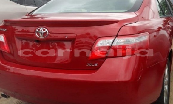 Acheter Occasion Voiture Toyota Camry Rouge à Warri, État du Delta Acheter Occasion Voiture Toyota Camry Rouge à Warri, État du Delta